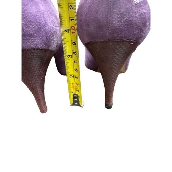 Saffron’s Women’s Pump - Picture 8 of 10